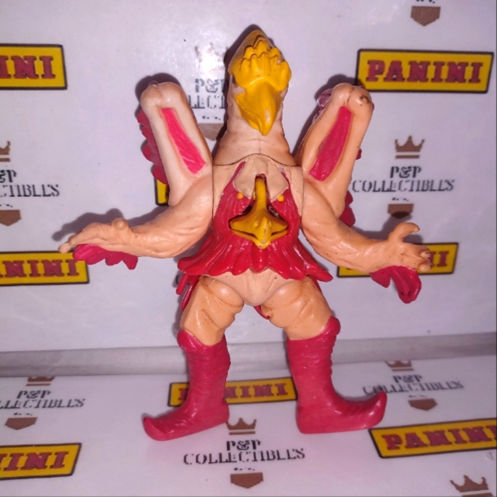Pete Repeat Power Ranger Action Figure Toy 🔥 Mighty Morphin Power Rangers MMPR